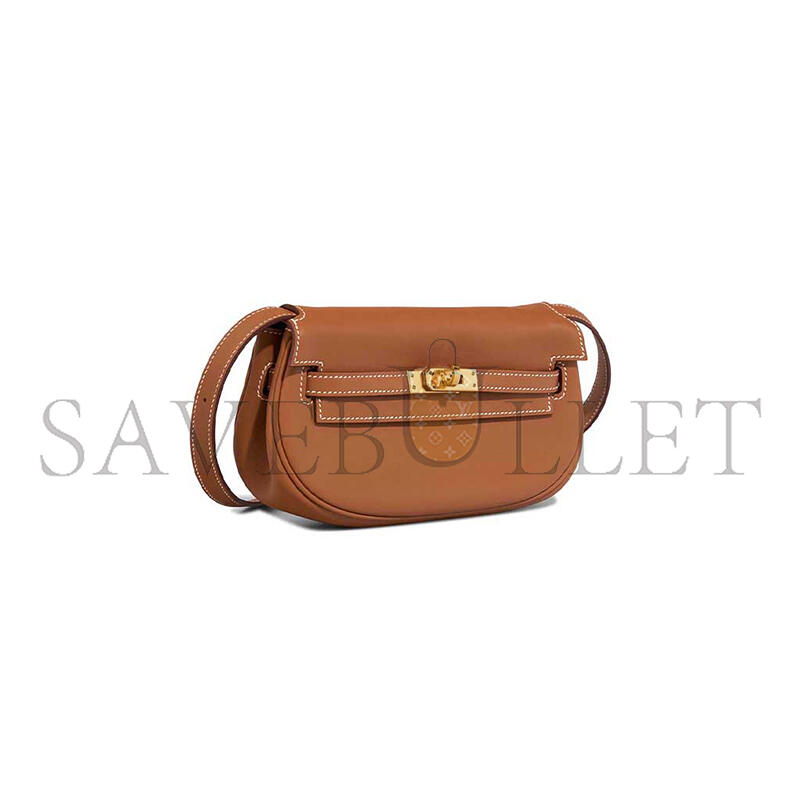 H**mes KELLY MOOVE SWIFT GOLD (20*11.5*6cm)